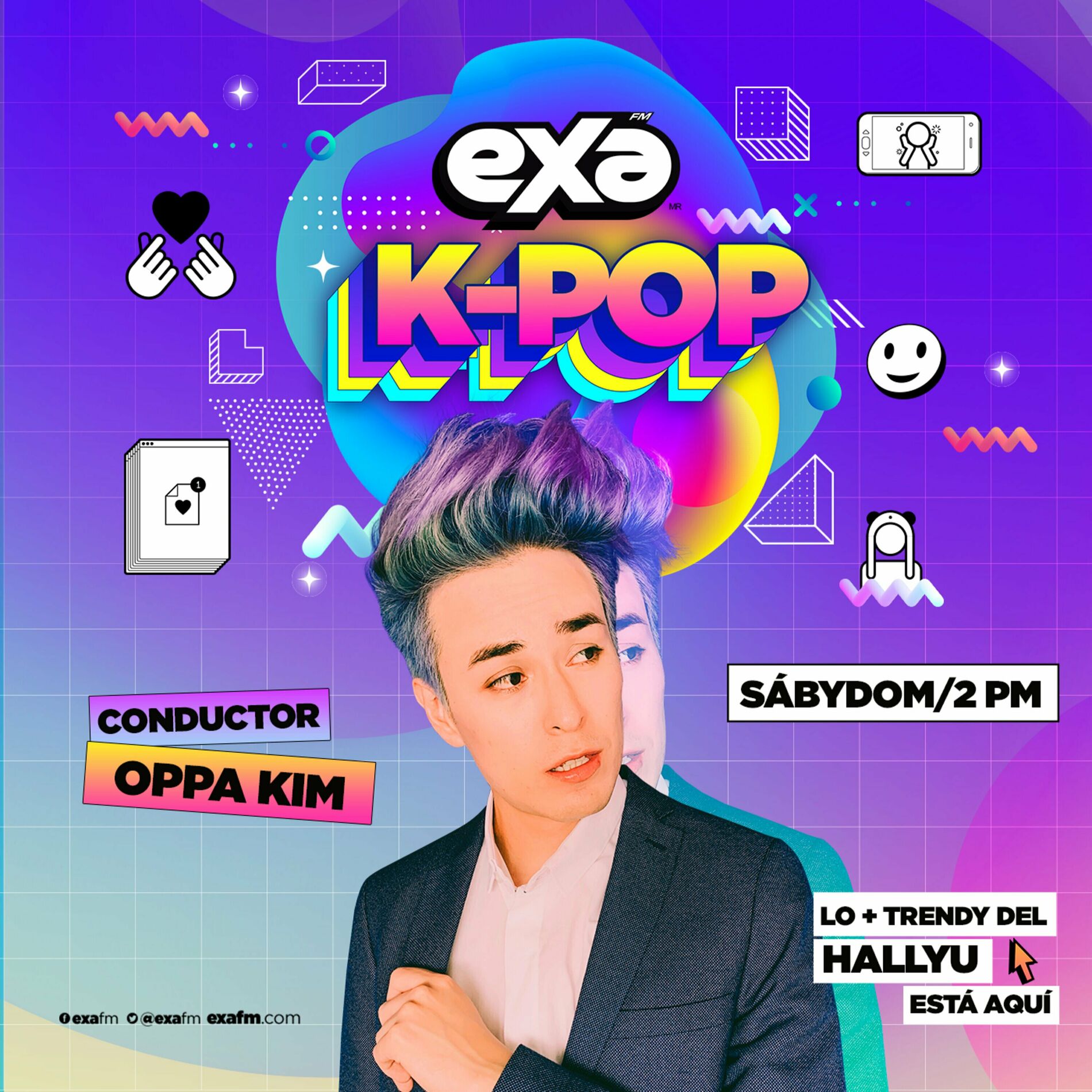 Listen to Exa K-Pop con Oppa Kim Pop podcast | Deezer