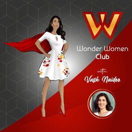 Show cover of Wonder Women Club