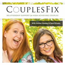 Show cover of Couples Fix: Relationship Support for High Achieving Couples