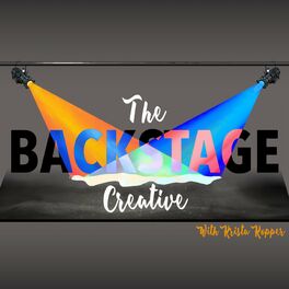 Show cover of The Backstage Creative