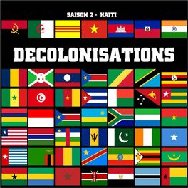Show cover of Décolonisations - Haïti