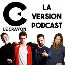 Show cover of Le Crayon