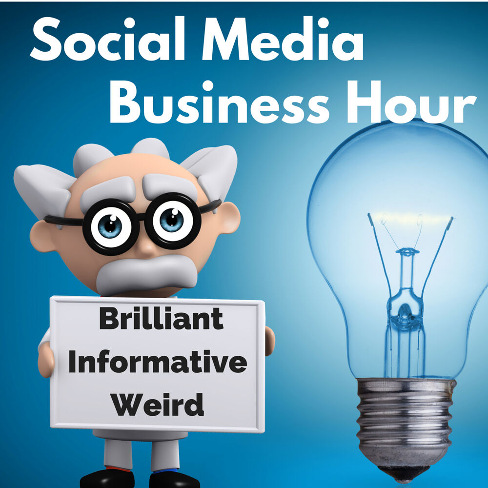 Listen to Social Media Business Hour with Nile Nickel podcast