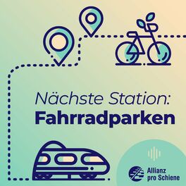 Show cover of Nächste Station: Fahrradparken