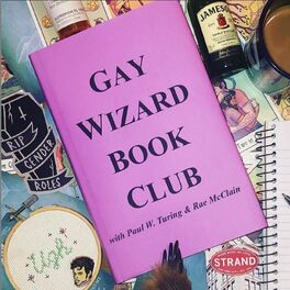 Show cover of Gay Wizard Book Club