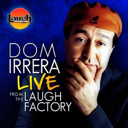 Show cover of Dom Irrera Live from the Laugh Factory