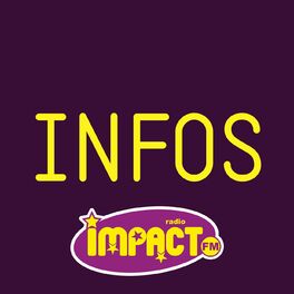 Show cover of Infos Lyon - Impact FM