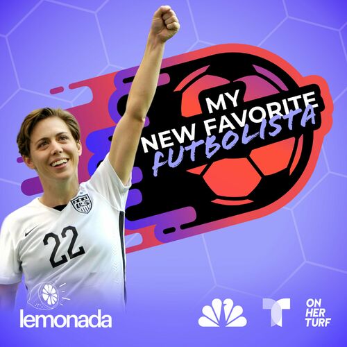 Watch My New Favorite Futbolista: Women's World Cup Season 1, Episode 2:  Rocky Rodríguez's Complex American Dream