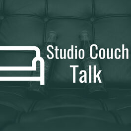 Show cover of Studio Couch Talk / Musikproduktion und Tontechnik