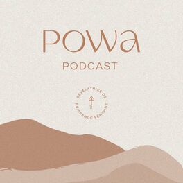 Show cover of Powa Podcast