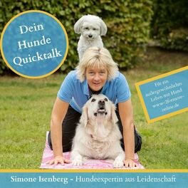 Show cover of Dein Hunde Quicktalk - Dein Hundepodcast mit Leidenschaft
