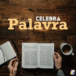 Show cover of CELEBRA PALAVRA