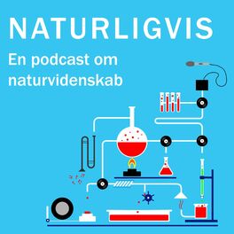 Show cover of NATURLIGVIS - historiefortællinger om videnskab og teknologi
