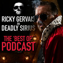 Show cover of The Ricky Gervais Podcast