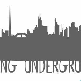Show cover of GOING UNDERGROUND's Podcast
