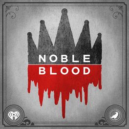 Show cover of Noble Blood