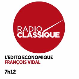 Show cover of L’édito économique de François Vidal