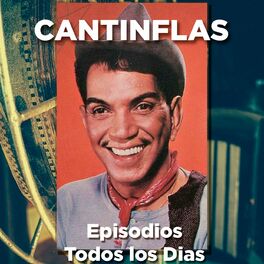 Show cover of cantinflas