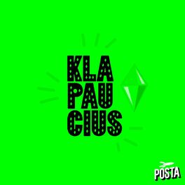 Show cover of Klapaucius