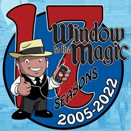 Show cover of A WINDOW TO THE MAGIC: DISNEYLAND ADVENTURE PODCAST