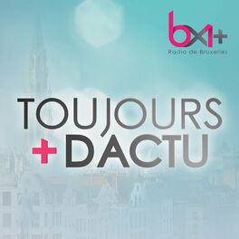 Show cover of BX1+ - L'invité culture