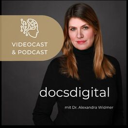 Show cover of docsdigital - Der Podcast für innovative Ärztinnen und Ärzte