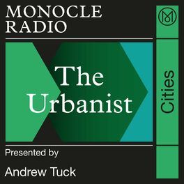Show cover of The Urbanist