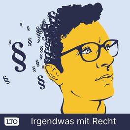 Show cover of Irgendwas mit Recht | Persönlichkeiten, Jobs & Karrieren im Jura Podcast