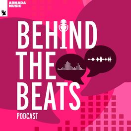 Show cover of Behind The Beats by Armada Music