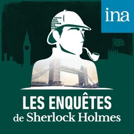 Show cover of Les Enquêtes de Sherlock Holmes