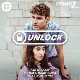 Show cover of UNLOCK - Der Podcast