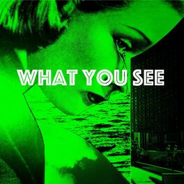 Show cover of What You See