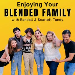 Show cover of Enjoying Your Blended Family