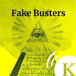 Show cover of Fake Busters