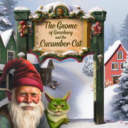 Show cover of The Gnome of Gnewbury and the Cucumber Cat