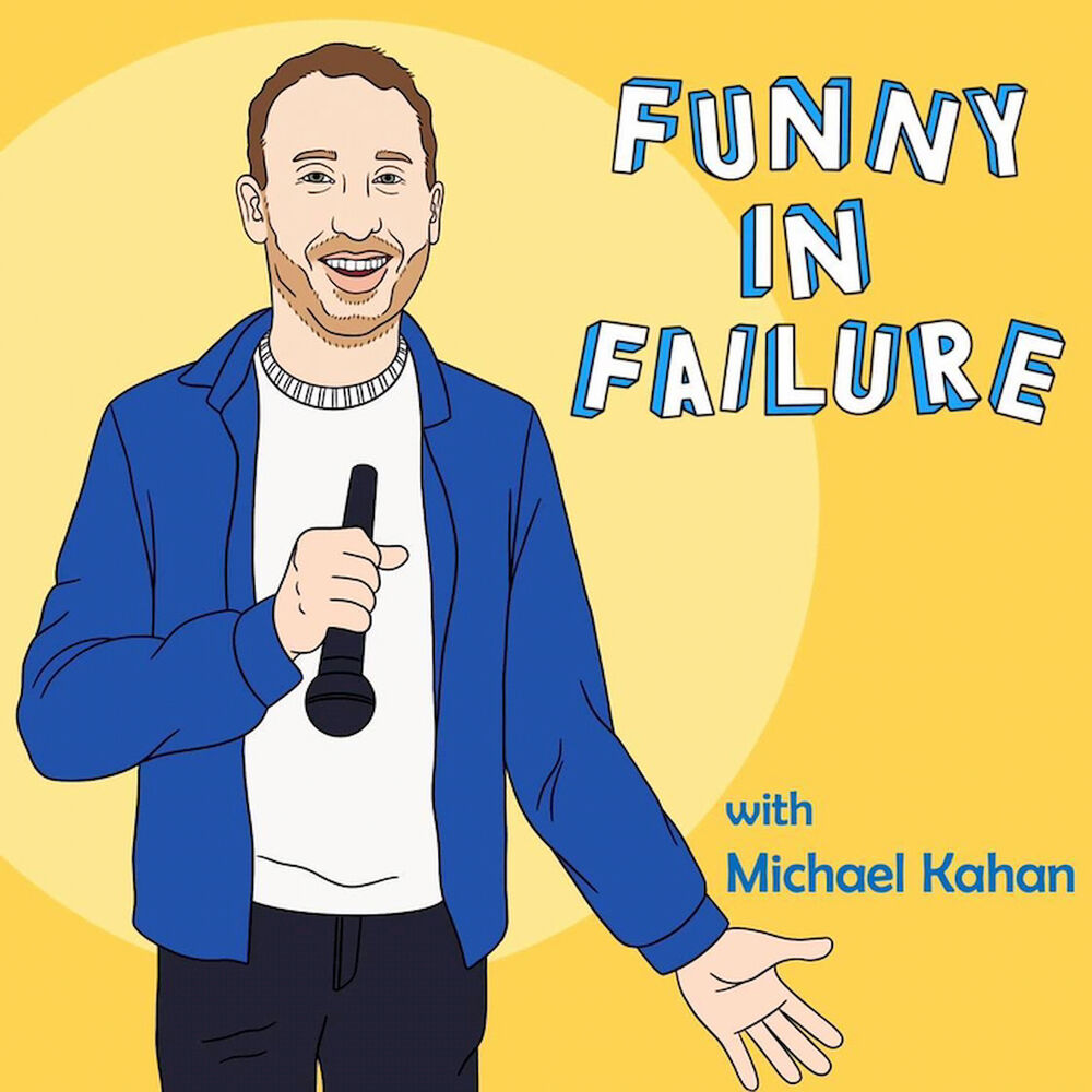 Listen to Funny In Failure podcast Deezer