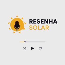 Show cover of Resenha Solar