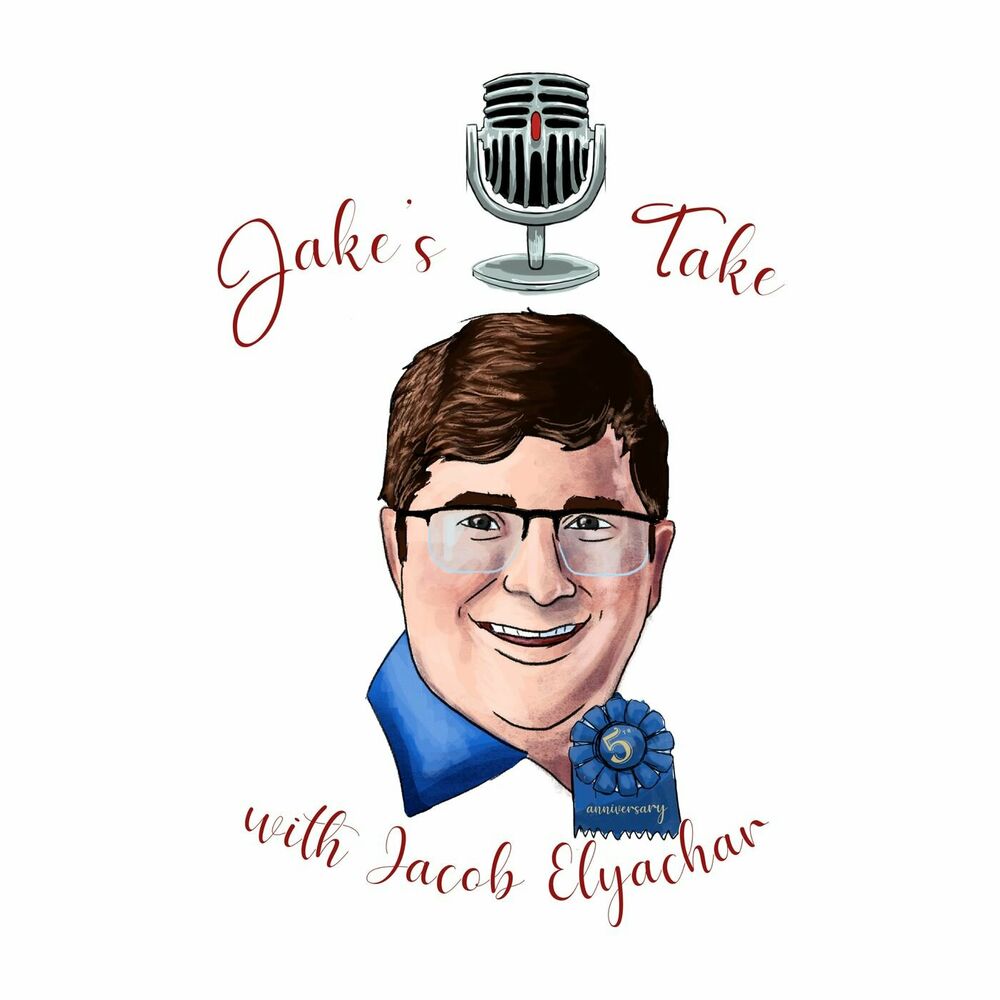 Listen to Jake's Take with Jacob Elyachar podcast | Deezer