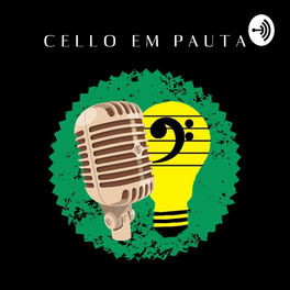 Show cover of Cello em Pauta