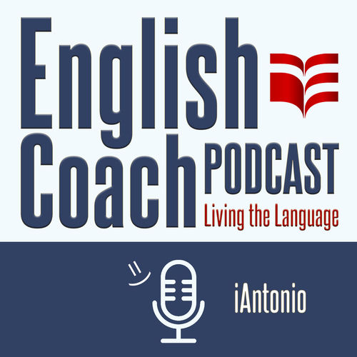 Listen to English Coach Podcast Living the Language podcast Deezer