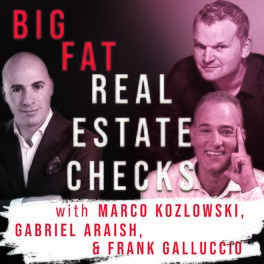 Show cover of Big Fat Real Estate Checks