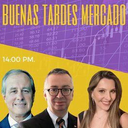 Show cover of Buenas tardes mercado
