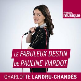 Show cover of Le fabuleux destin de Pauline Viardot
