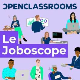 Show cover of Le Joboscope