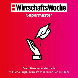 Show cover of Supermaster – Vom Hörsaal in den Job