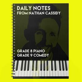 Show cover of Daily Notes from Nathan Cassidy