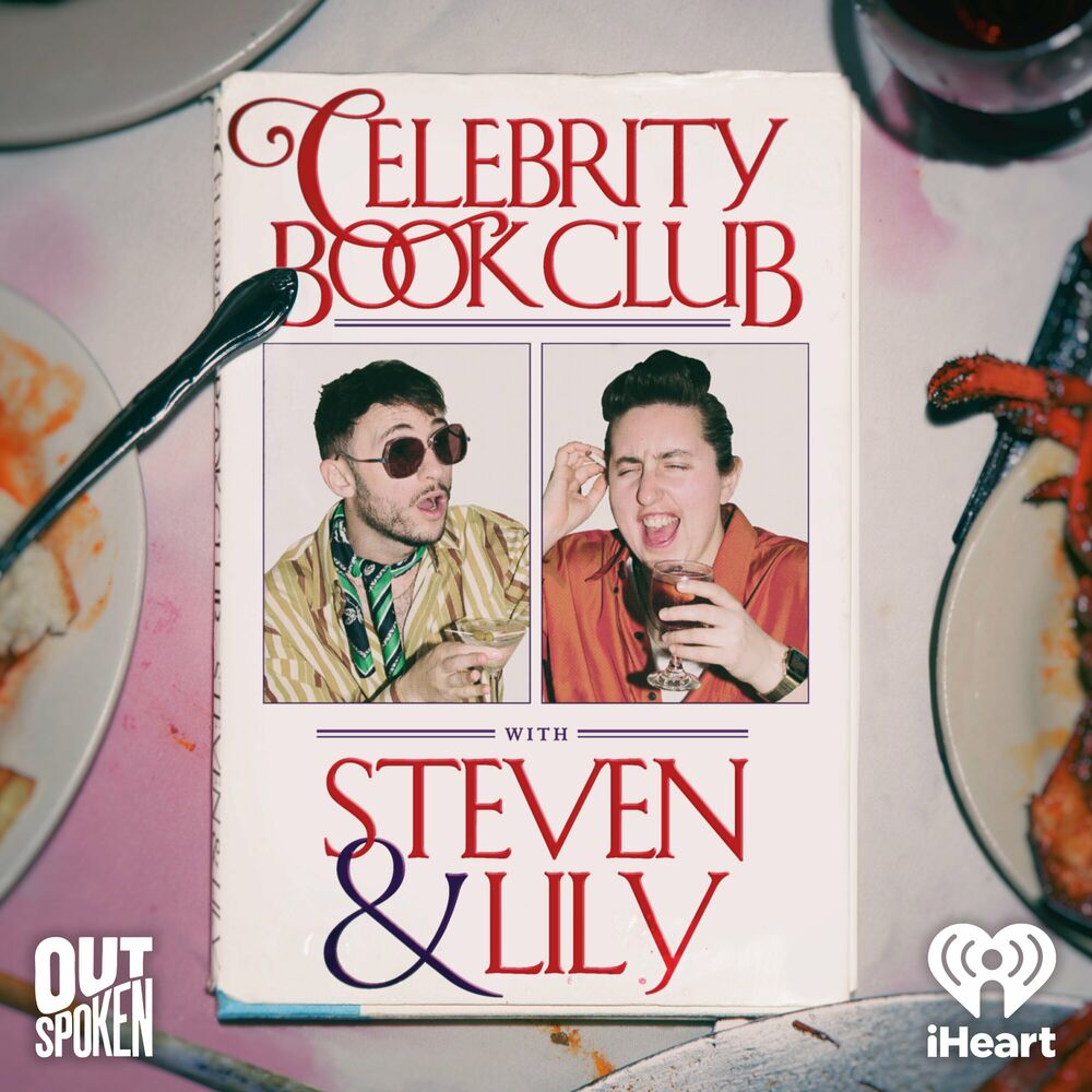 Listen to Celebrity Book Club with Steven & Lily podcast