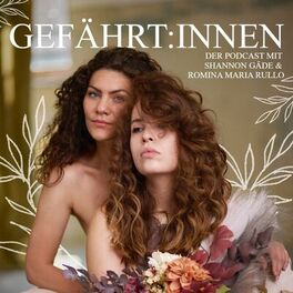 Show cover of Gefährt:innen | Mit Shannon Gäde & Romina Maria Rullo