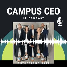 Show cover of Campus CEO