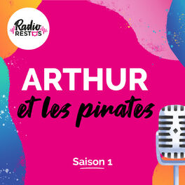 Show cover of Arthur et les pirates